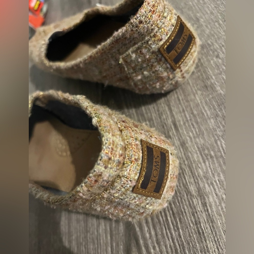 Tom’s women’s shoes sz 9 ✨ - Picture 9 of 9